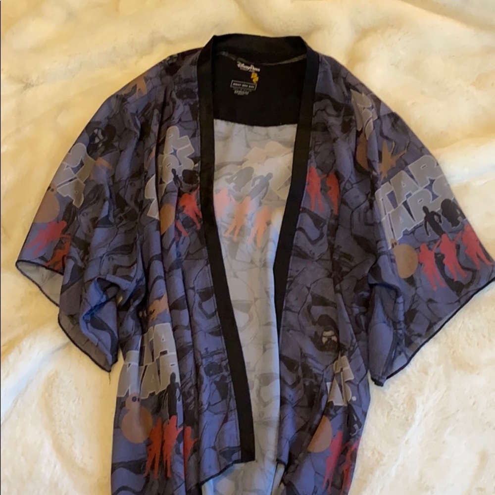 Star Wars Kimono